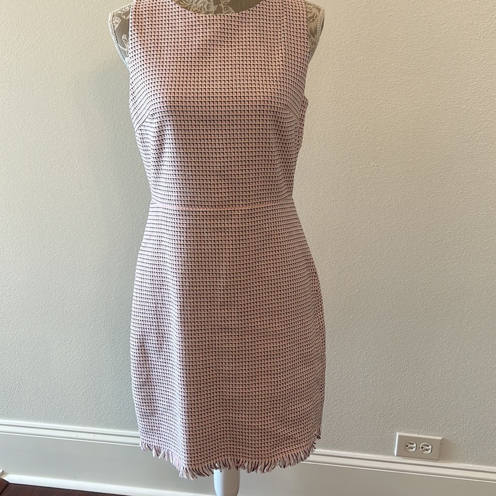 Loft sleeveless dress